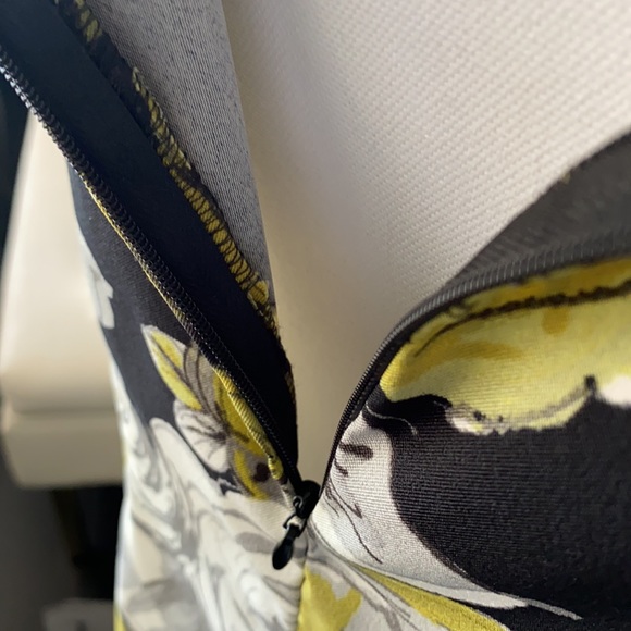 Bundle 2 for $25–Connected Apparel Lime Grn Dress - Picture 6 of 7